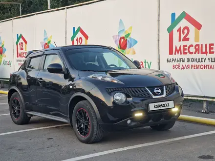 Nissan Juke 2012 года за 5 500 000 тг. в Алматы