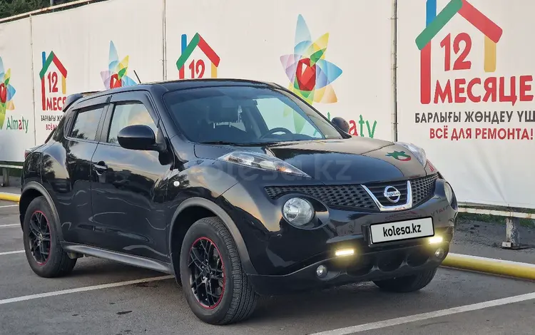 Nissan Juke 2012 годаүшін6 000 000 тг. в Алматы