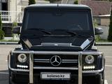 Mercedes-Benz G 55 AMG 2006 годаүшін20 000 000 тг. в Алматы – фото 3