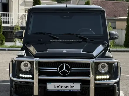 Mercedes-Benz G 55 AMG 2006 года за 20 000 000 тг. в Алматы – фото 3