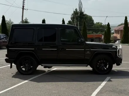 Mercedes-Benz G 55 AMG 2006 года за 20 000 000 тг. в Алматы – фото 9