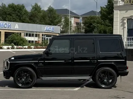Mercedes-Benz G 55 AMG 2006 года за 20 000 000 тг. в Алматы – фото 10