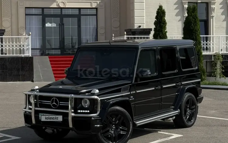 Mercedes-Benz G 55 AMG 2006 года за 20 000 000 тг. в Алматы