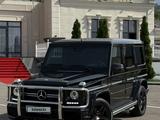 Mercedes-Benz G 55 AMG 2006 годаүшін20 000 000 тг. в Алматы – фото 2