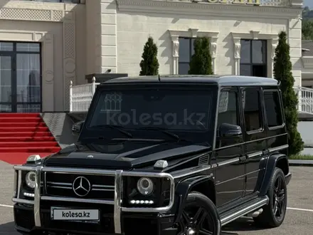 Mercedes-Benz G 55 AMG 2006 года за 20 000 000 тг. в Алматы – фото 2