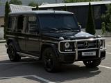 Mercedes-Benz G 55 AMG 2006 годаүшін20 000 000 тг. в Алматы – фото 4