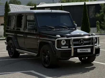 Mercedes-Benz G 55 AMG 2006 года за 20 000 000 тг. в Алматы – фото 4