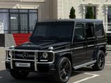 Mercedes-Benz G 55 AMG 2006 годаүшін20 000 000 тг. в Алматы – фото 5