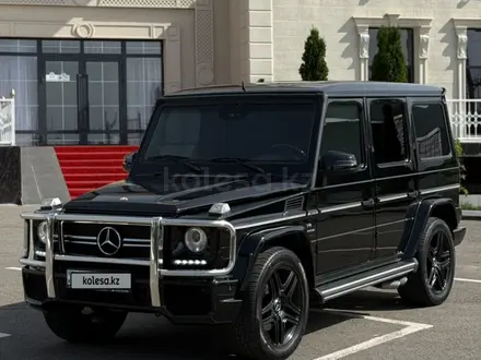 Mercedes-Benz G 55 AMG 2006 года за 20 000 000 тг. в Алматы – фото 5