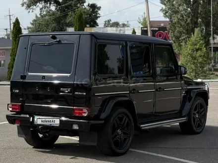 Mercedes-Benz G 55 AMG 2006 года за 20 000 000 тг. в Алматы – фото 8