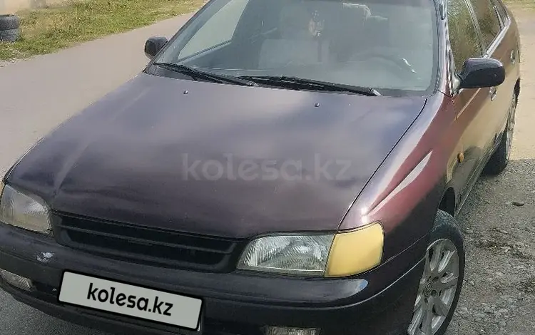 Toyota Carina E 1992 годаfor1 500 000 тг. в Тараз