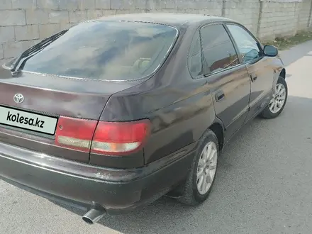 Toyota Carina E 1992 года за 1 500 000 тг. в Тараз – фото 3