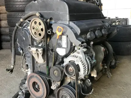 Двигатель Honda J35A 3.5 V6 24V за 650 000 тг. в Караганда