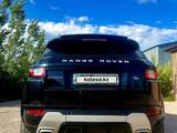 Land Rover Range Rover Evoque 2011 года за 9 300 000 тг. в Костанай – фото 5