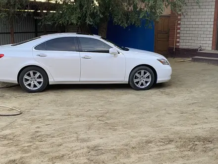 Lexus ES 350 2007 года за 6 450 000 тг. в Аральск – фото 2