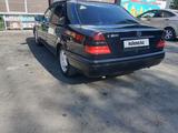 Mercedes-Benz C 200 1996 годаүшін1 600 000 тг. в Тараз – фото 2