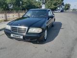 Mercedes-Benz C 200 1996 годаүшін1 600 000 тг. в Тараз – фото 3