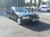 Mercedes-Benz C 200 1996 годаfor1 600 000 тг. в Тараз – фото 4