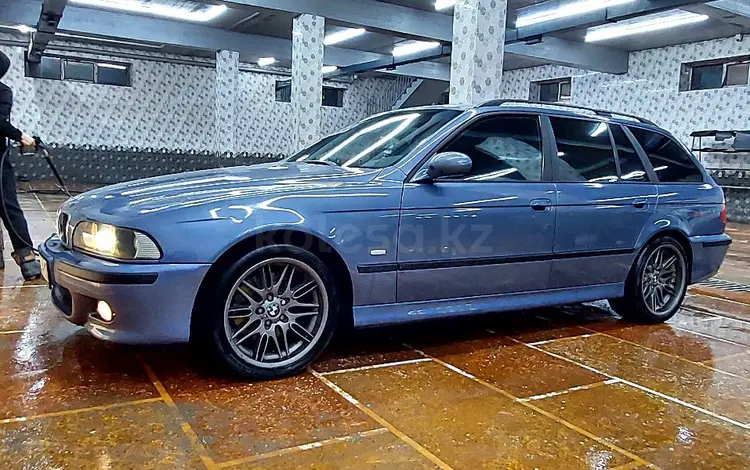 BMW 530 2002 годаfor6 000 000 тг. в Шымкент