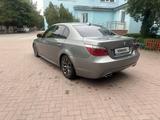 BMW 523 2008 года за 6 150 000 тг. в Алматы – фото 3