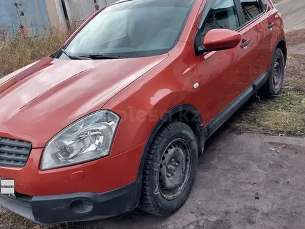 Nissan Qashqai 2008 года за 4 900 000 тг. в Рудный – фото 2