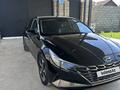 Hyundai Elantra 2020 года за 9 000 000 тг. в Тараз – фото 2
