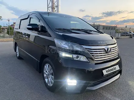 Toyota Vellfire 2009 года за 12 500 000 тг. в Шымкент