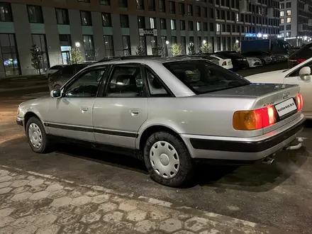 Audi 100 1993 года за 1 700 000 тг. в Шымкент – фото 4