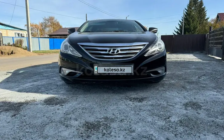 Hyundai Sonata 2013 годаүшін7 000 000 тг. в Астана