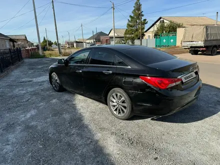 Hyundai Sonata 2013 года за 7 000 000 тг. в Астана – фото 7