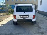 ВАЗ (Lada) Lada 2121 2017 года за 3 500 000 тг. в Атырау – фото 4