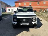ВАЗ (Lada) Lada 2121 2017 года за 3 500 000 тг. в Атырау