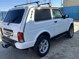 ВАЗ (Lada) Lada 2121 2017 года за 3 500 000 тг. в Атырау – фото 5