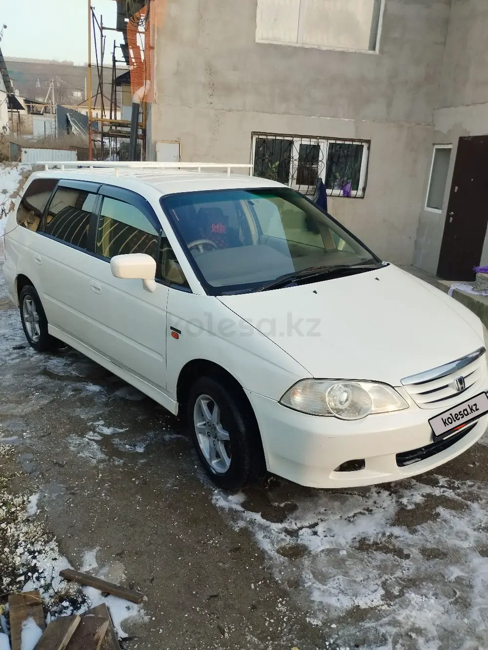 Одиссей 2001 года