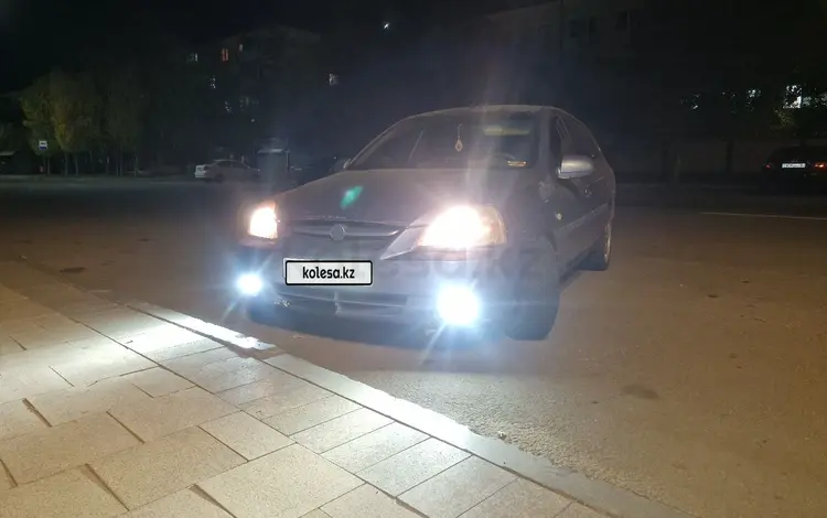 Kia Rio 2004 годаүшін1 990 000 тг. в Астана