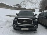 Infiniti QX80 2019 года за 27 000 000 тг. в Алматы