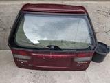 Крышка багажника всборе как на фото за 40 000 тг. в Алматы
