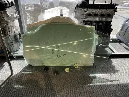 Стекло дверные передние задние Чанган Кс55 + Changan Cs55 + левое правое за 2 000 тг. в Шымкент