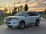 Lexus LX 570 2008 года за 16 500 000 тг. в Караганда – фото 3