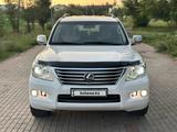 Lexus LX 570 2008 года за 16 500 000 тг. в Караганда – фото 5