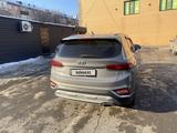 Hyundai Santa Fe 2019 годаfor13 800 000 тг. в Павлодар – фото 4