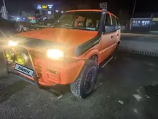 Nissan Mistral, 1994