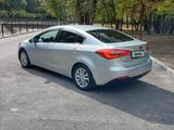 Kia Cerato 2014 года за 6 200 000 тг. в Алматы – фото 4