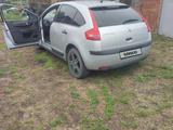 Citroen C4 2008 года за 2 300 000 тг. в Федоровка (Федоровский р-н) – фото 4