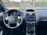 Geely Emgrand EC7 2015 года за 3 300 000 тг. в Атырау – фото 3