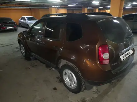 Renault Duster 2013 года за 5 700 000 тг. в Костанай – фото 2