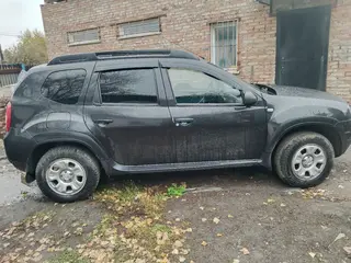 Renault Duster, 2015
