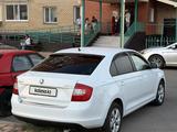Skoda Rapid 2014 годаүшін4 500 000 тг. в Павлодар – фото 4
