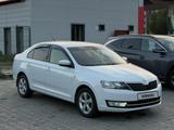 Skoda Rapid 2014 годаүшін4 500 000 тг. в Павлодар – фото 5