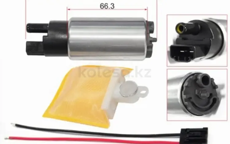 Топливный насос, бензонасос за 3 800 тг. в Алматы